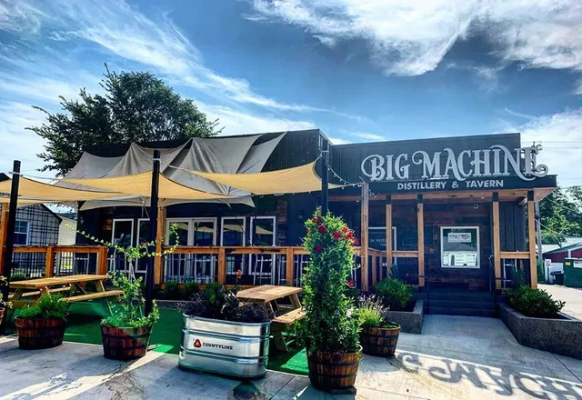 Big Machine Distillery & Tavern