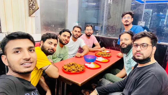 Haji Mohd. Hussain Chicken & Fish Fry