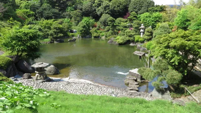 Shōtōen Garden