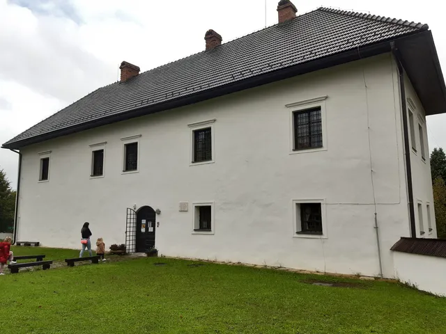 The Manor-house in Radola