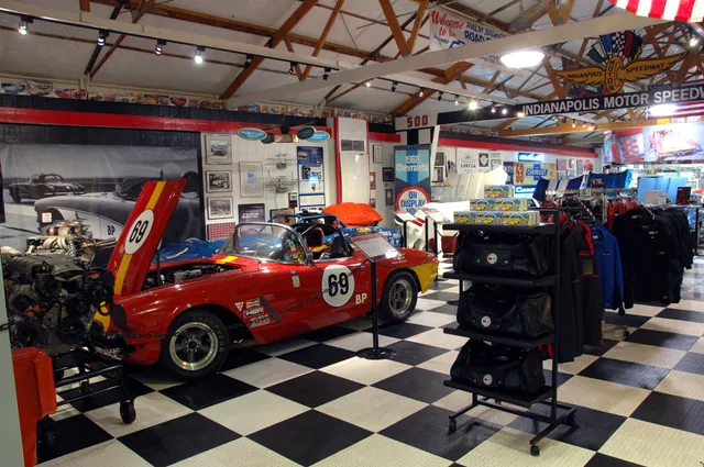 MY Garage Museum & Retail Store