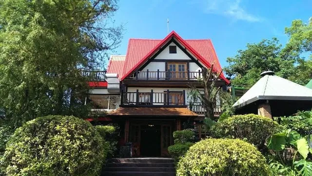 香格里拉休閒農場(松羅館)