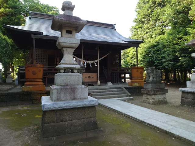 Hirayanagi Hoshinomiya Shrine