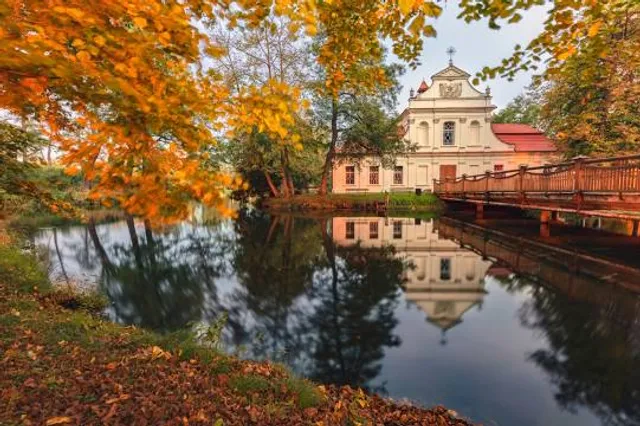 The Roztocze National Park Museum & Centre for Education