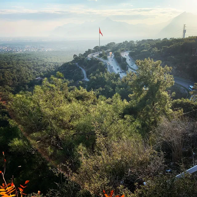 Antalya City Forest