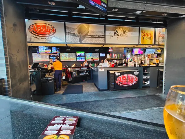 Addy's Sports Bar and Grill