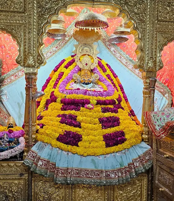 Khatu Shyam Mandir