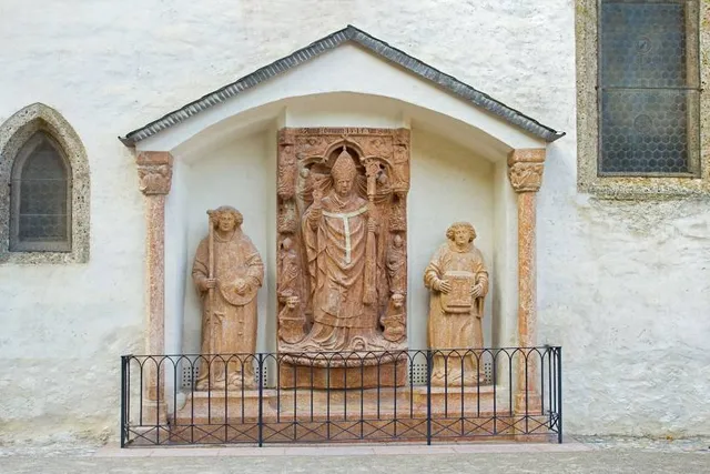 Rainermuseum in der Festung Hohensalzburg