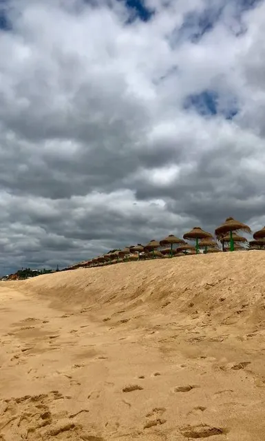 Praia do Garrão Nascente