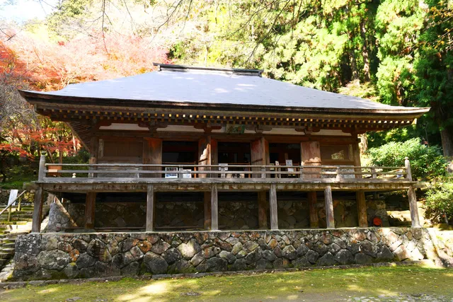 Muro-ji Kondo (Golden Hall)