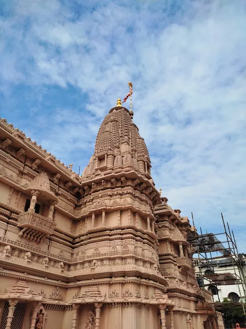BAPS Shri Swaminarayan Mandir, Nashik