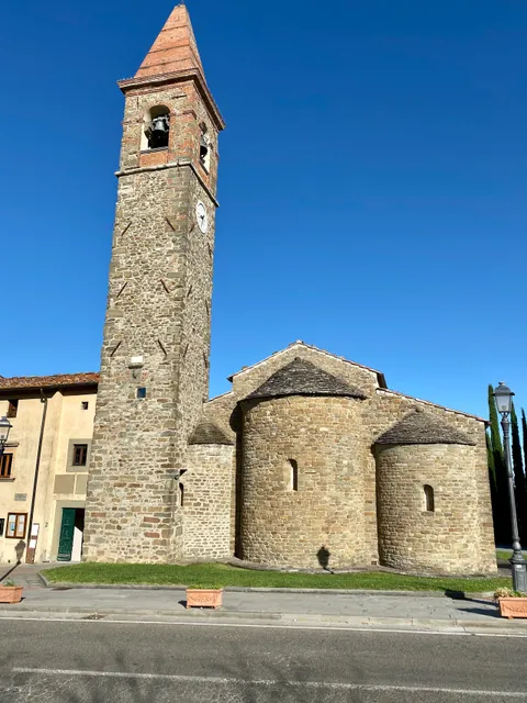 Santa Maria a Scò