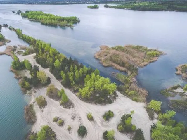 Zbiornik Kuźnica Warężyńska