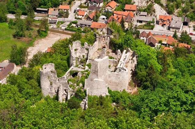 Samobor Castle