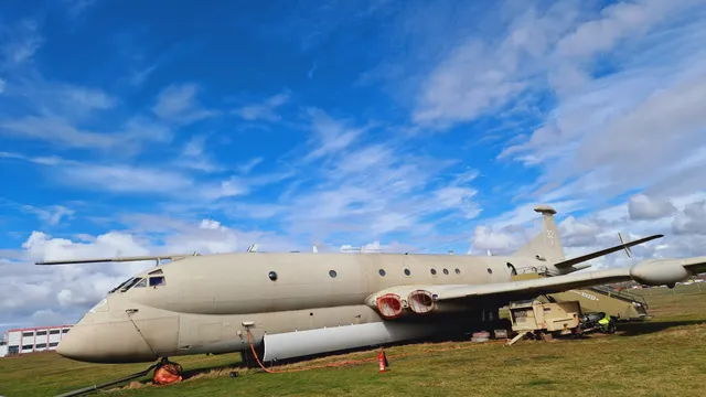 Nimrod XV232 Preservation Group
