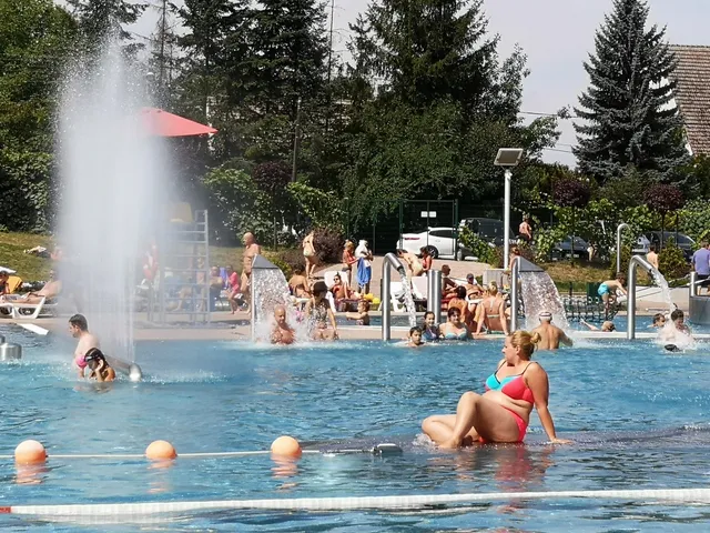 Communal Water Park TRZEBNICA - SPA