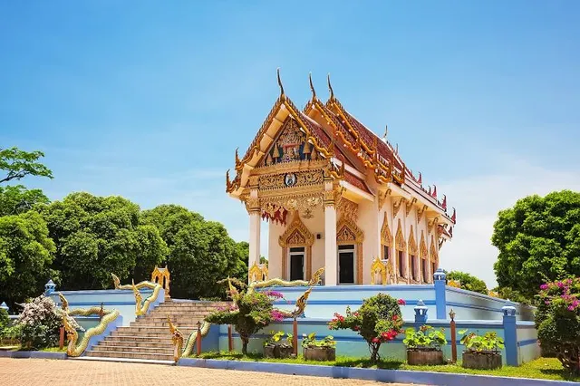 Wat Khiri Wongkaram