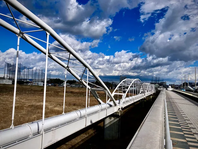 Tamagawara-bashi Bridge