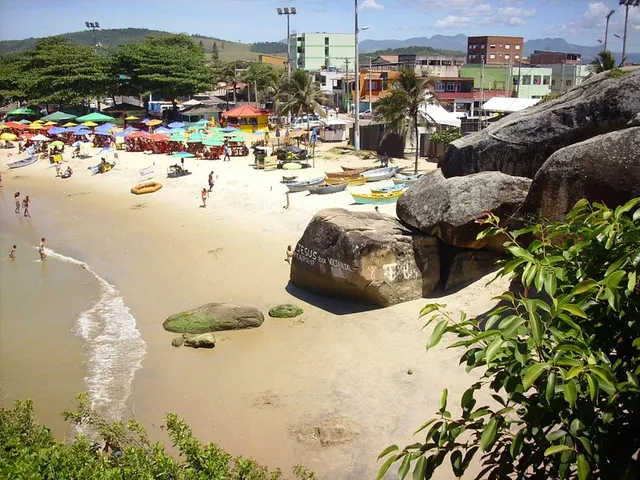 Praia de Itaóca