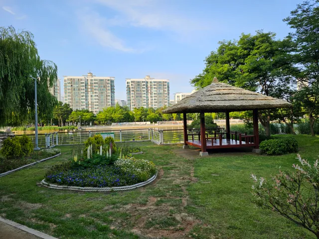 Haedoji Park 해돋이공원