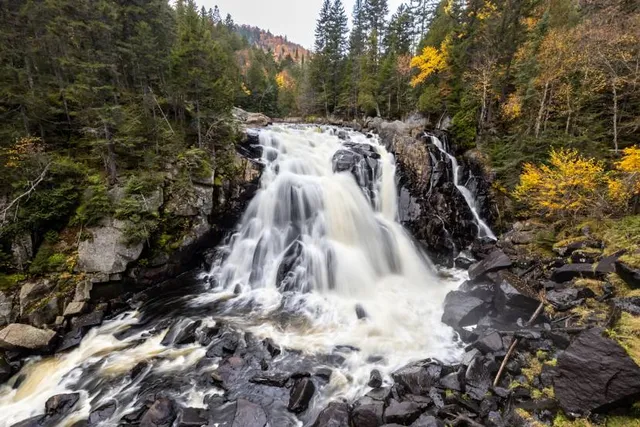 Chute du Diable