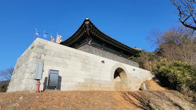 Munsusanseong Fortress