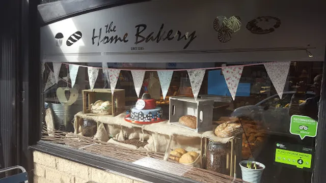 Home Bakery & Cafe Latte