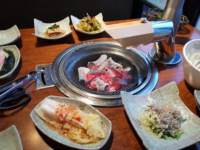 Hwahwa Pork King Galbi Busan Seo Daeshin Branch