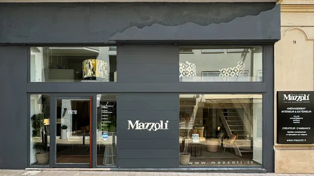 Mazzoli ® | ITALIAN DESIGN - Fabricant Canapés et Meubles Contemporains