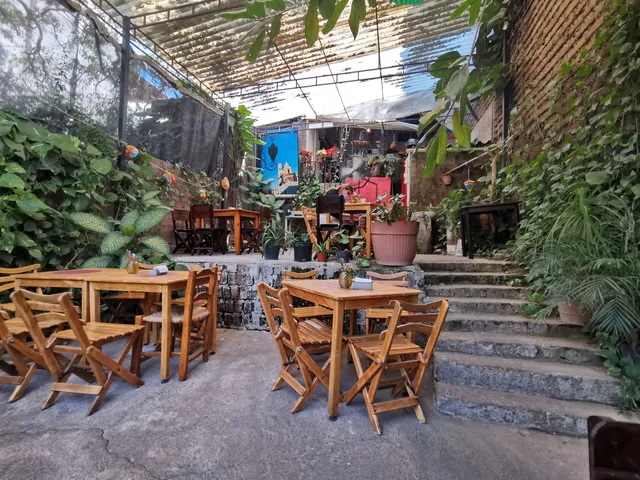 restaurante LA FREGADA