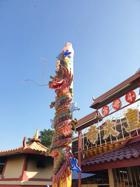 Pertubuhan Penganut Tao Boo, Muar