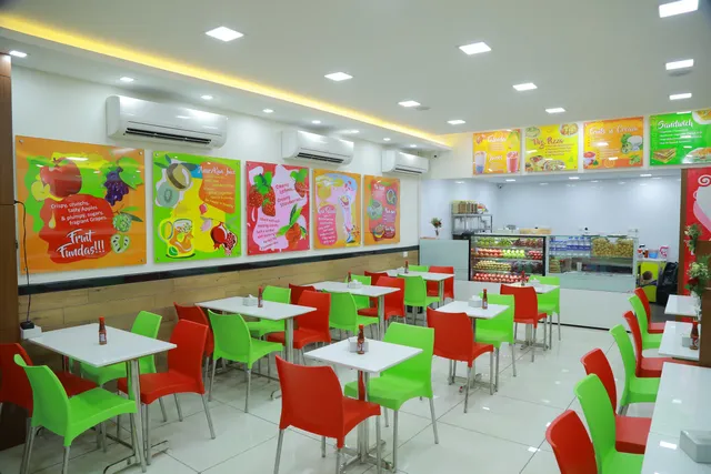 Haji Ali Fresh Fruit Juices