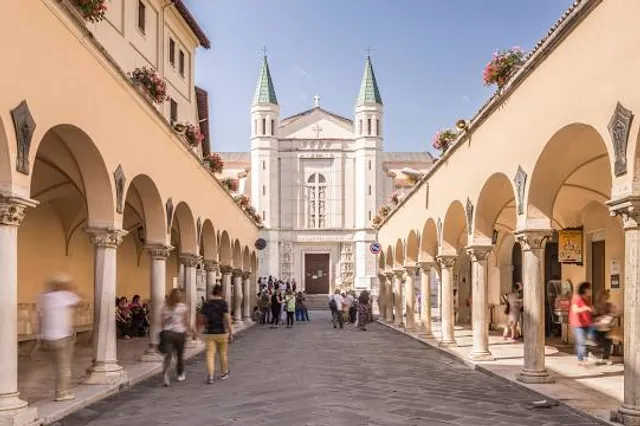 Santuario di Santa Rita Agostiniana - Roccaporena - Cascia - Perugia
