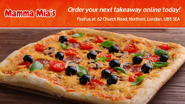 Mamma Mia (Northolt)