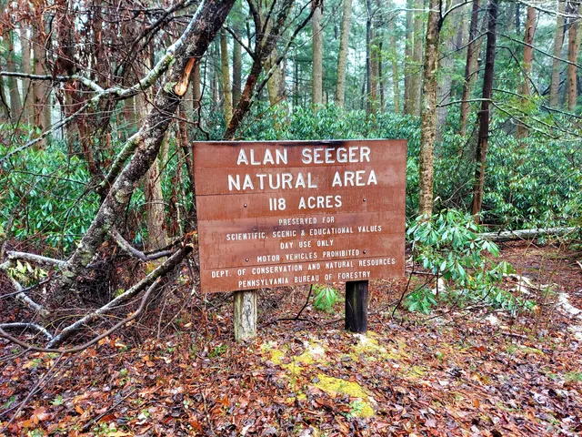 Alan Seeger Natural Area