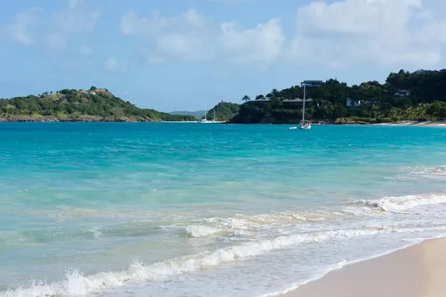 Galley Bay Beach