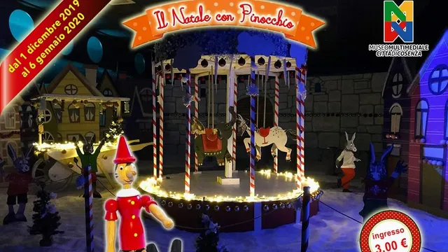 Museo Multimediale Cosenza