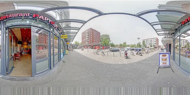 Grillrestaurant Papyrus