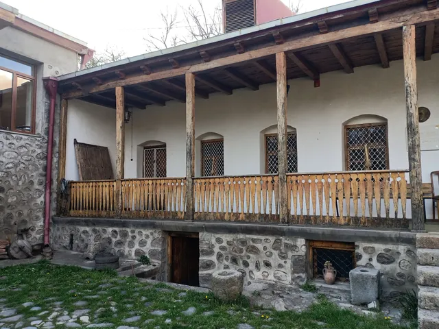 Aksel Bakunts House Museum