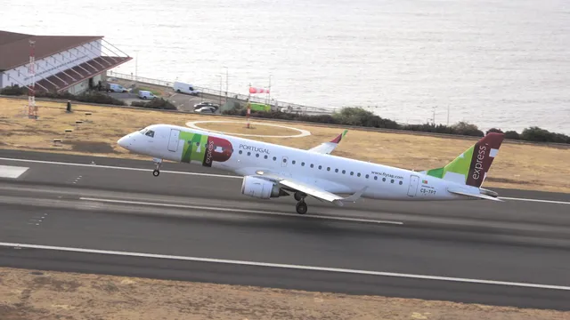 Madeira Airport Spotting