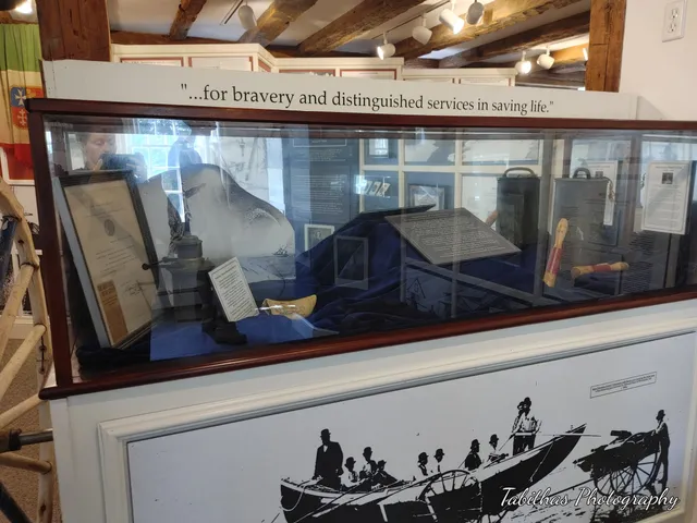 Maritime and Irish Mossing Museum