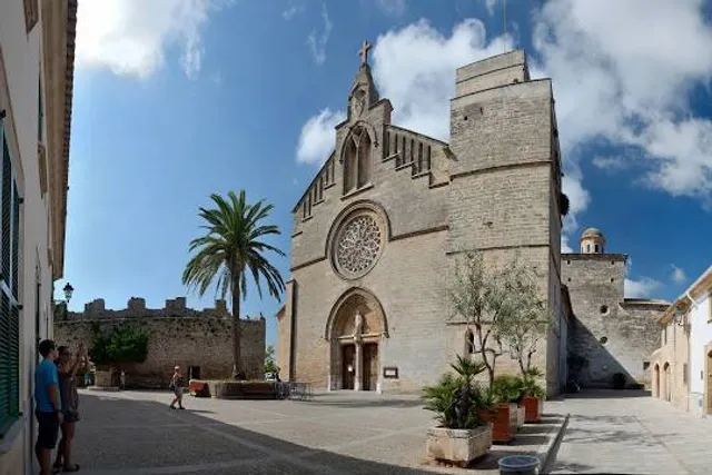 Iglesia de San Jaime de Alcudia