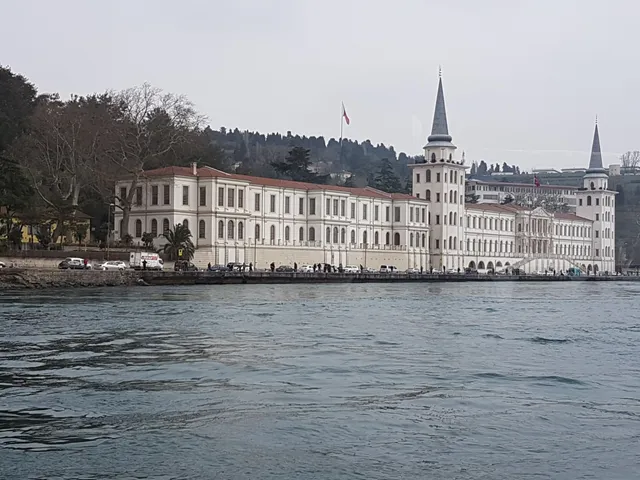 Beylerbeyi Hasip Paşa Yalısı