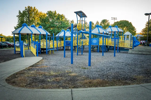 Winter Park & AMBUCS Playground for Everyone