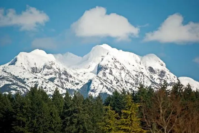 Mount Arrowsmith Massif Regional Park