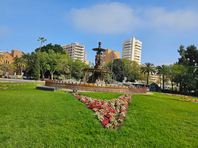 Fuente de las Tres Gracias