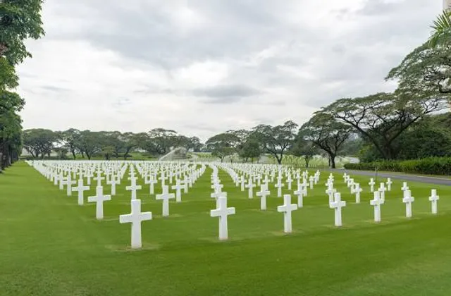 Manila American Cemetery and Memorial