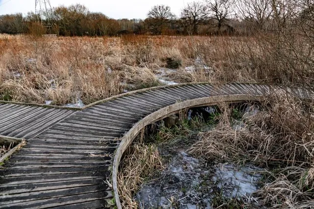 Riverside Nature Reserve