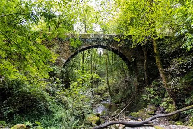 Parque Etnografíco Río Sesín