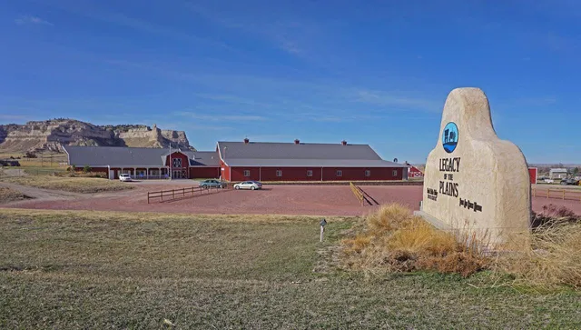 Legacy of the Plains Museum